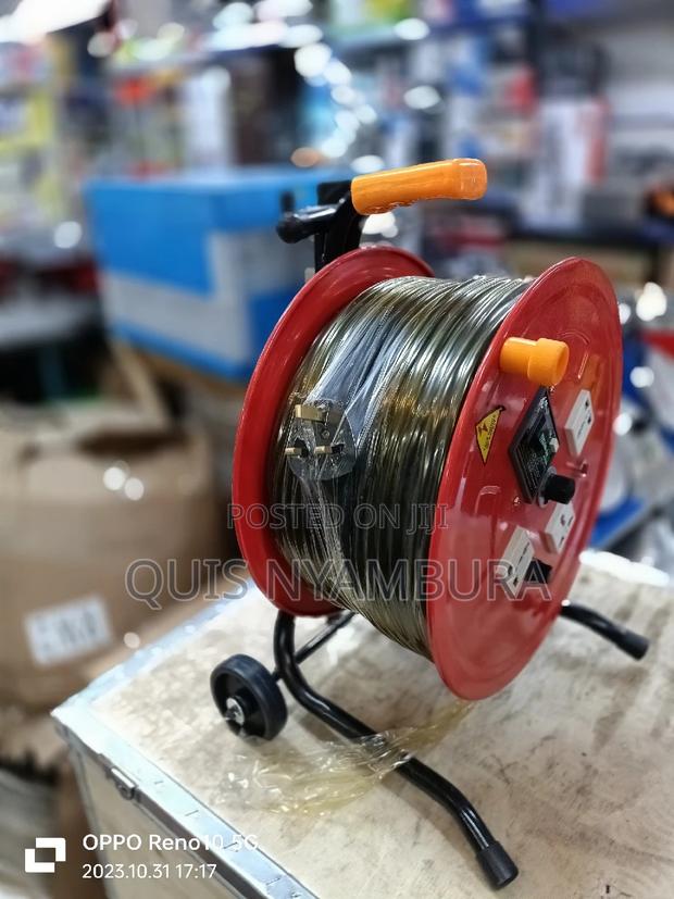 Extension Cable 50metre 2.5 Electric Cord - thumbnail 3