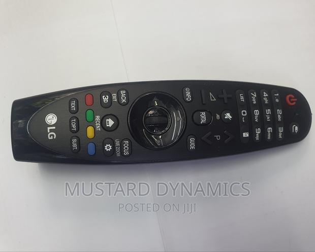 Magic Remote- LG - main view