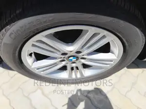 BMW X3 2016 Black