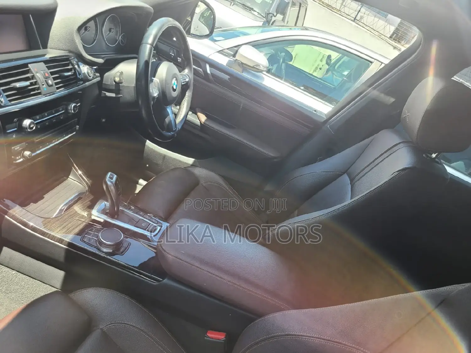 BMW X3 2016 Black