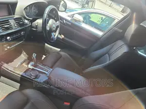 BMW X3 2016 Black