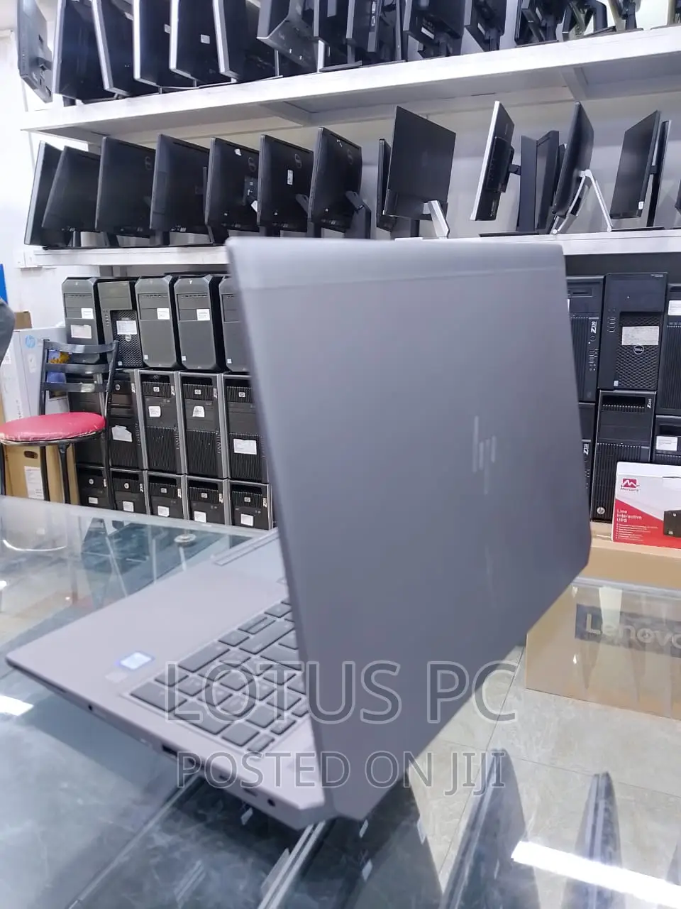 Laptop HP ZBook 15u G5 32GB Intel Core I7 SSD 512GB
