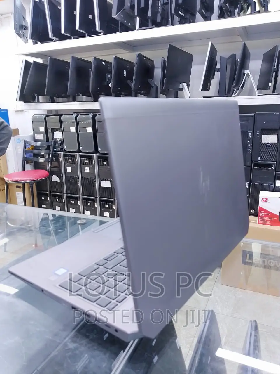 Laptop HP ZBook 15u G5 32GB Intel Core I7 SSD 512GB