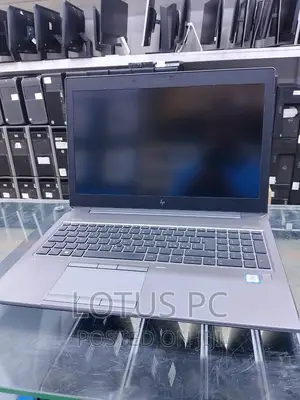 Laptop HP ZBook 15u G5 32GB Intel Core I7 SSD 512GB