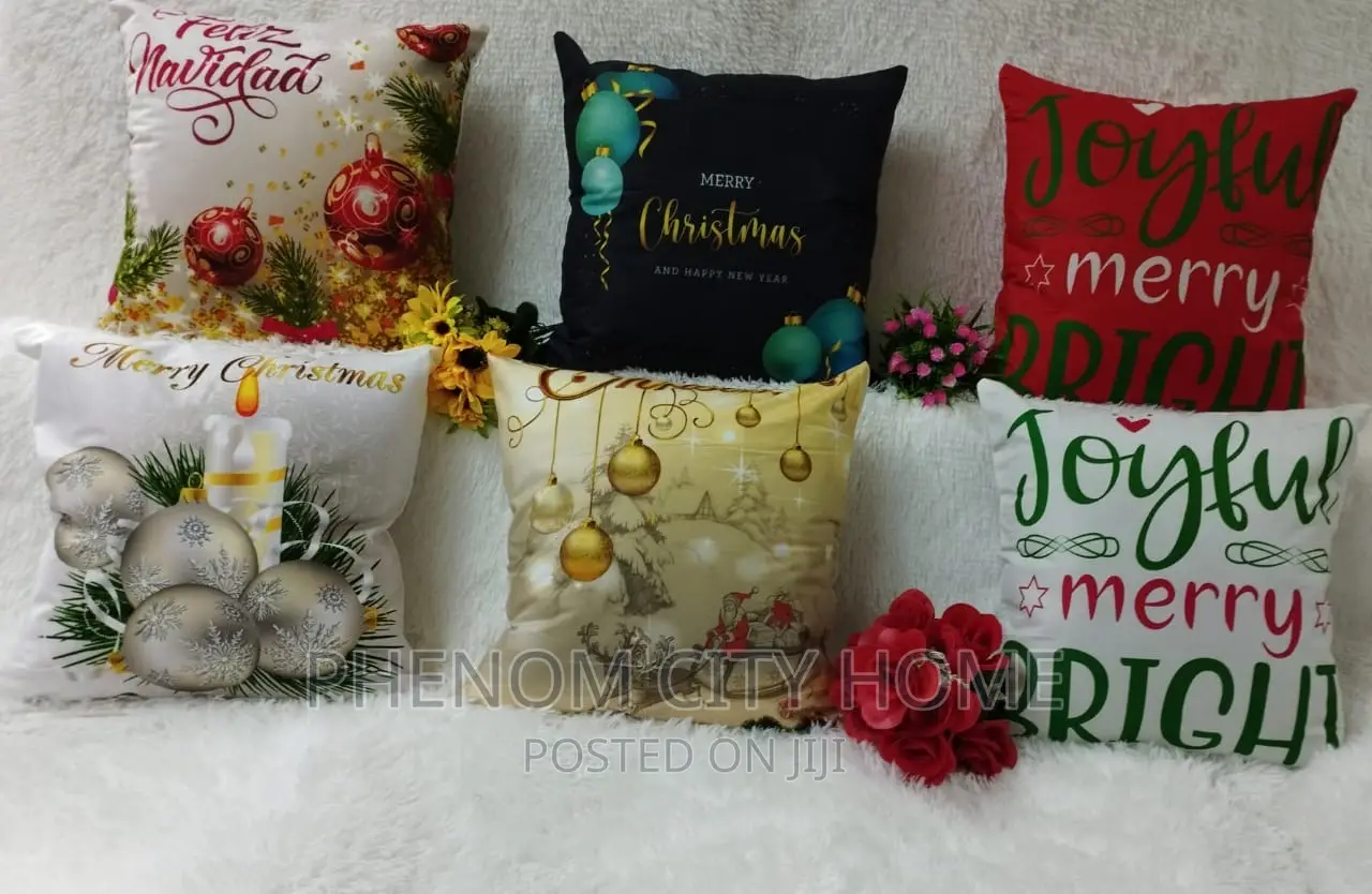 Christmas THROWPILLOW Cases