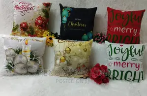 Christmas THROWPILLOW Cases