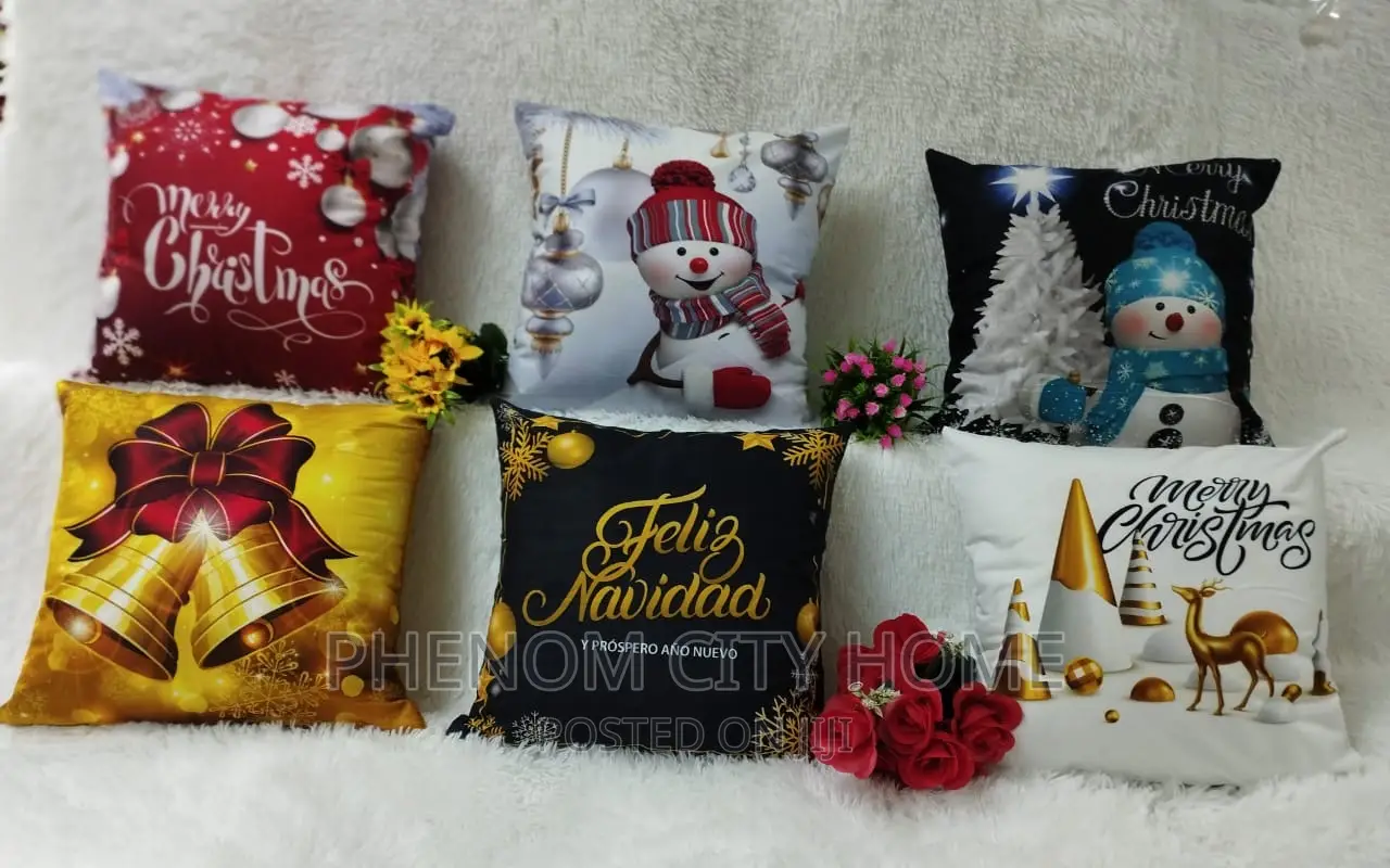Christmas THROWPILLOW Cases