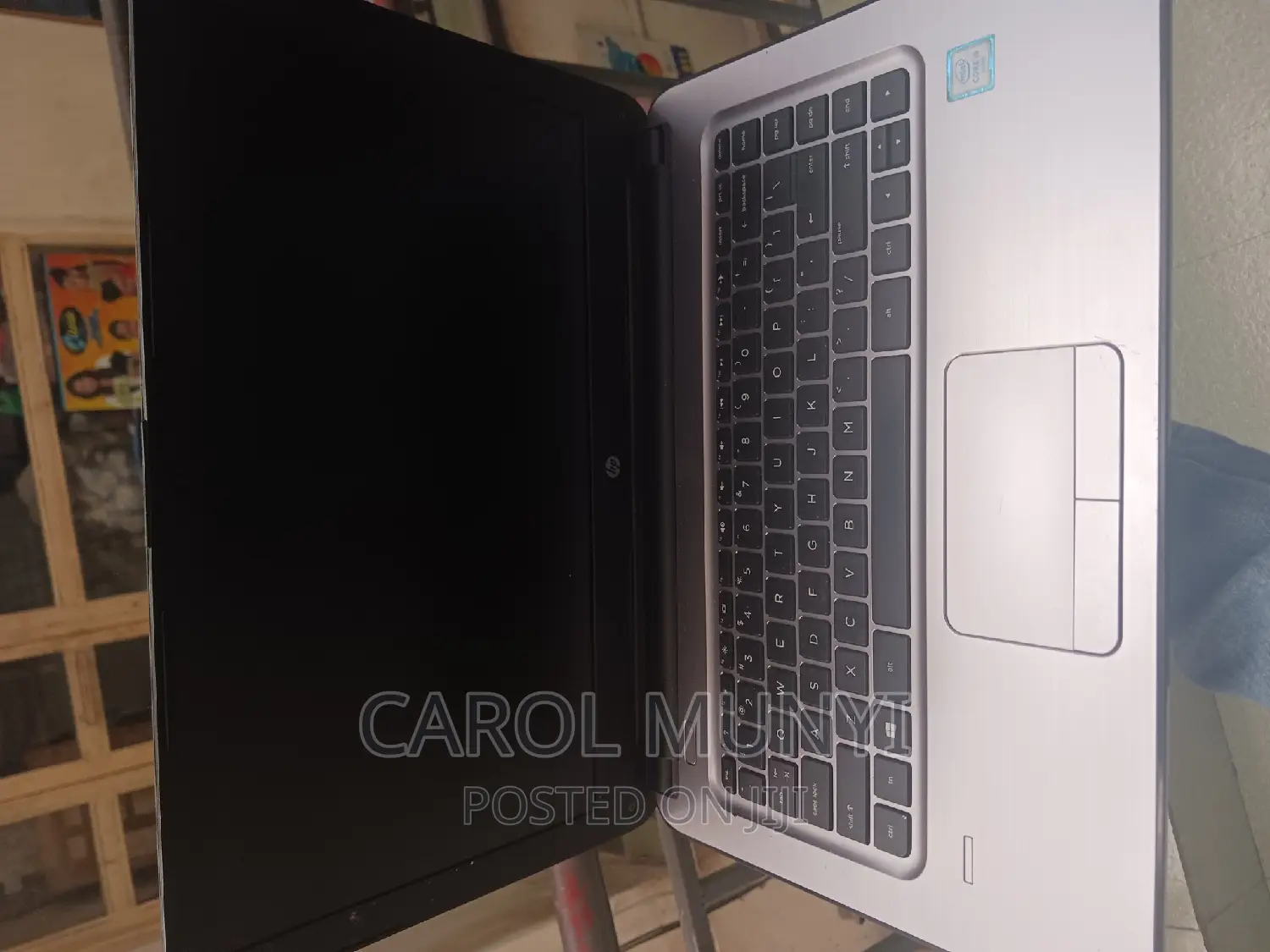 New Laptop HP 348 G4 4GB Intel Core I5 HDD 500GB