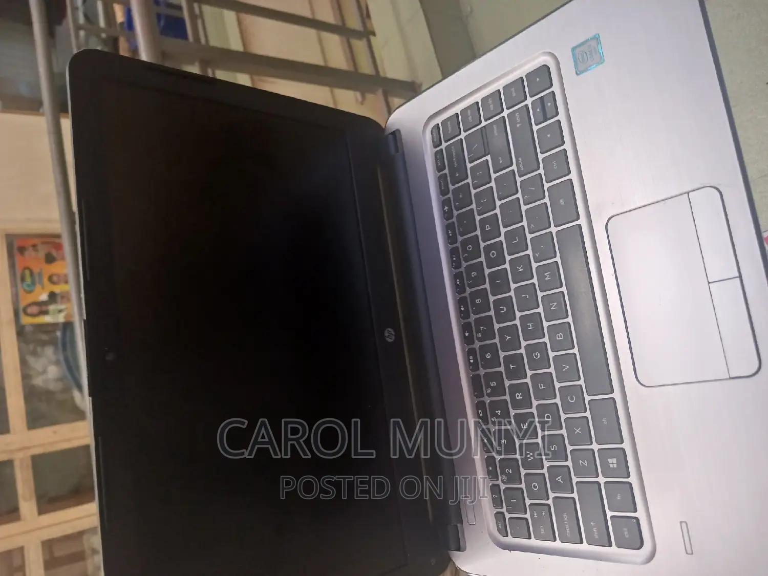 New Laptop HP 348 G4 4GB Intel Core I5 HDD 500GB