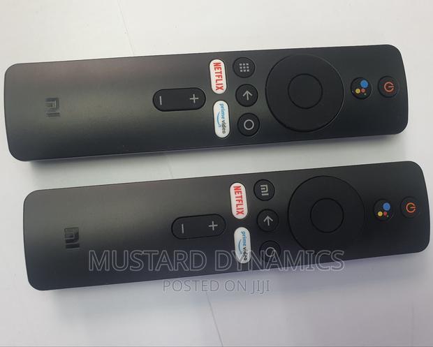 Mibox/ Mi TV Remote - main view