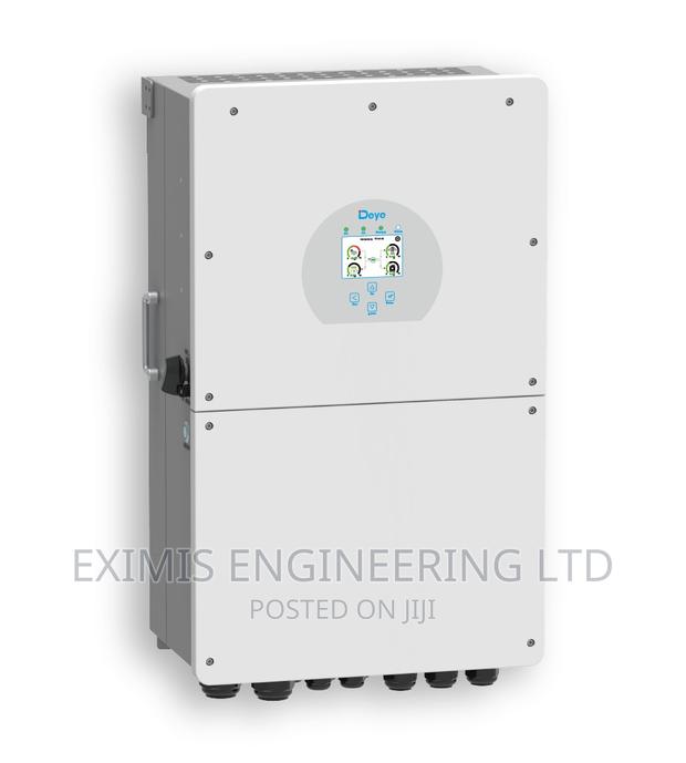 DEYE 12KW 3phase Hybrid Inverter