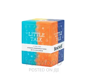 Little Talk Cards For Kids