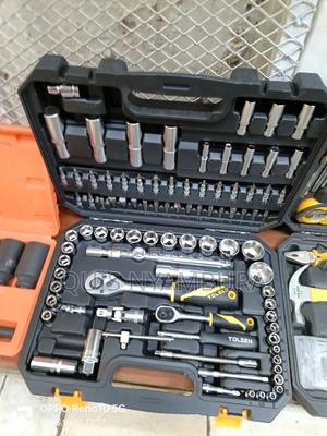 Socket Wrench Set - thumbnail 2