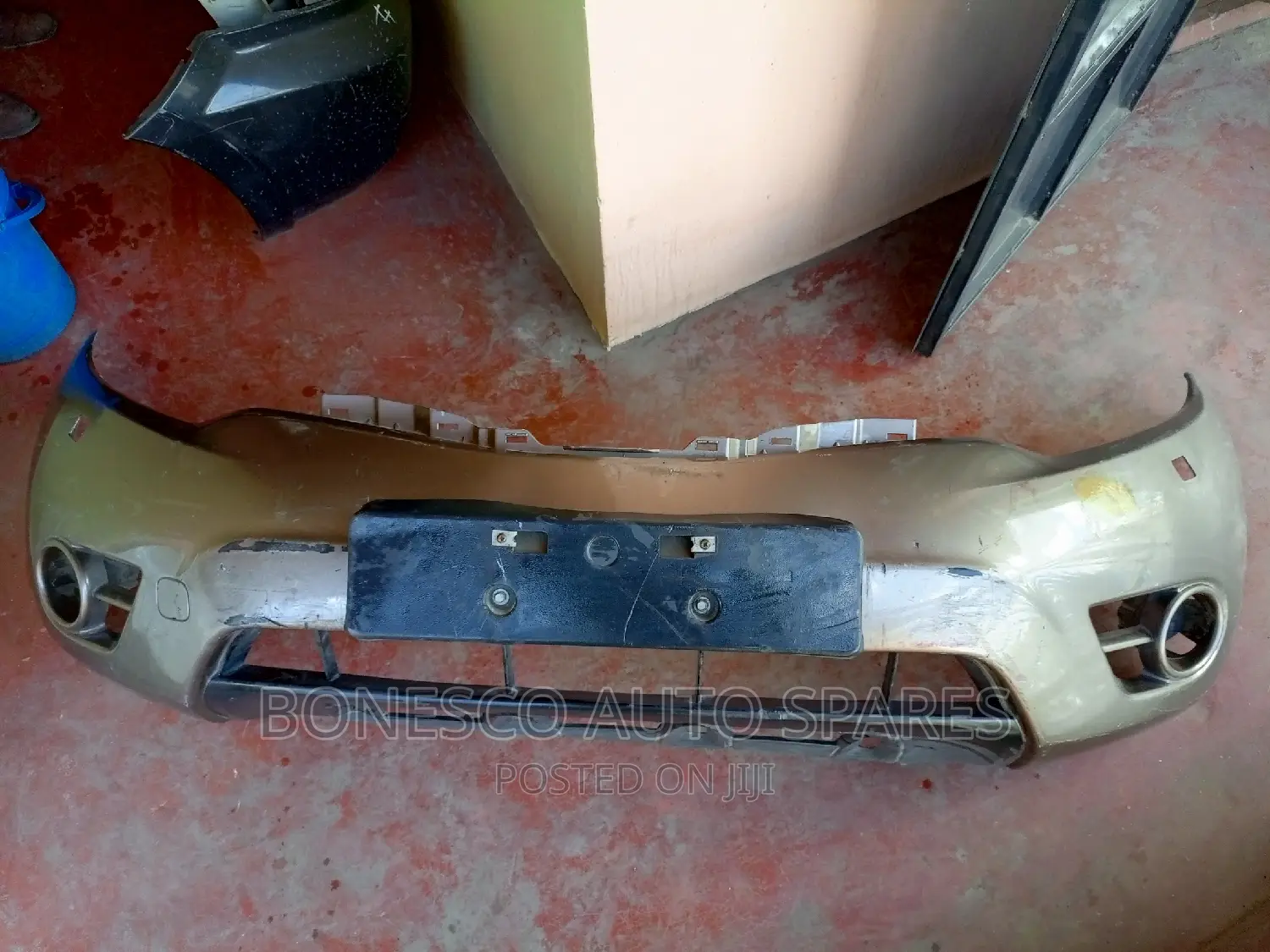 Nissan Murano (2010- 2014) Front Bumper Assembly