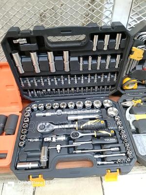 Socket Wrench Set Handtool. - thumbnail 2