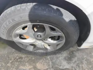 Mazda Biante 2016 White