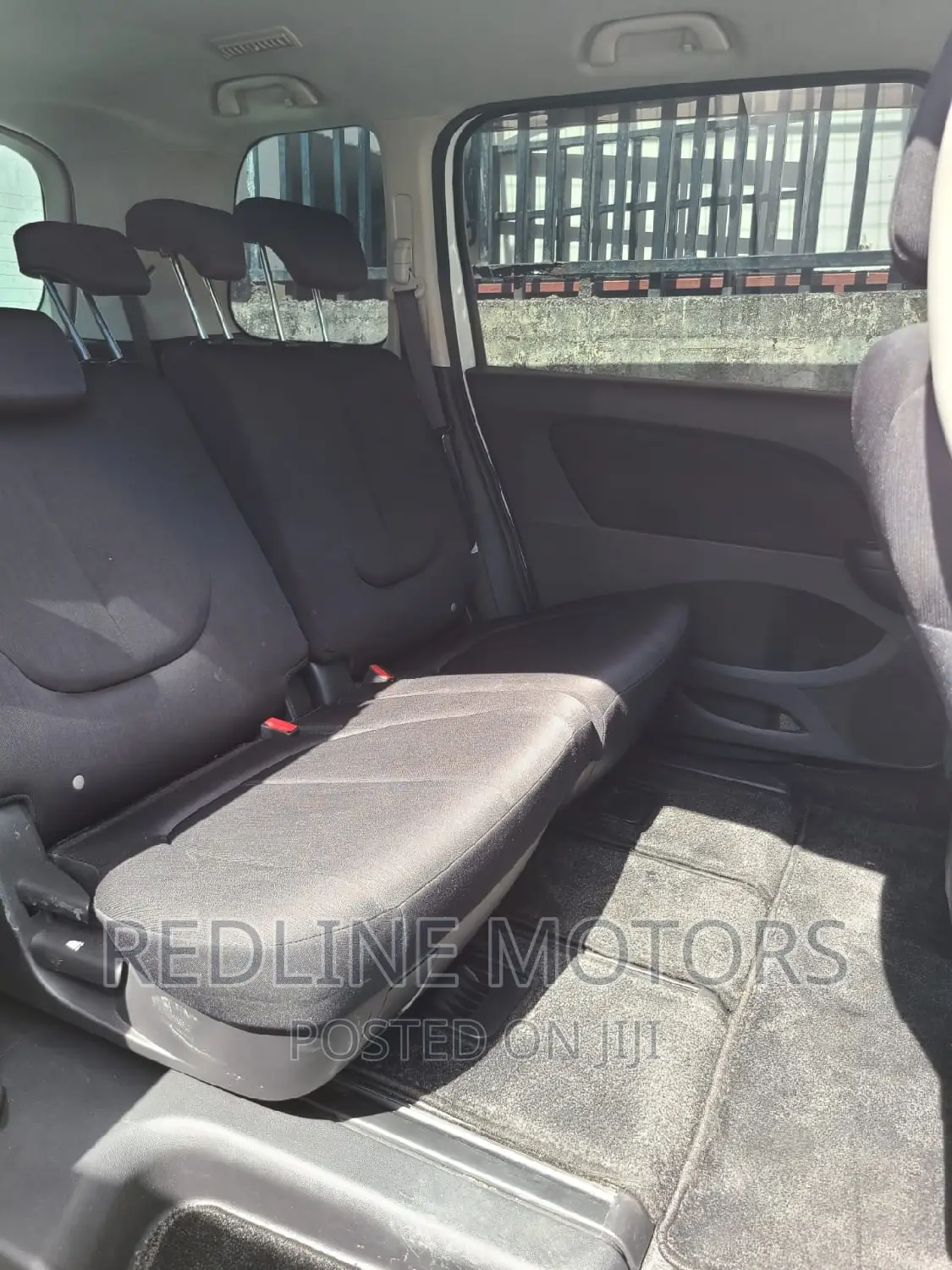 Mazda Biante 2016 White