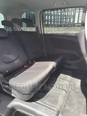 Mazda Biante 2016 White