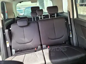 Mazda Biante 2016 White