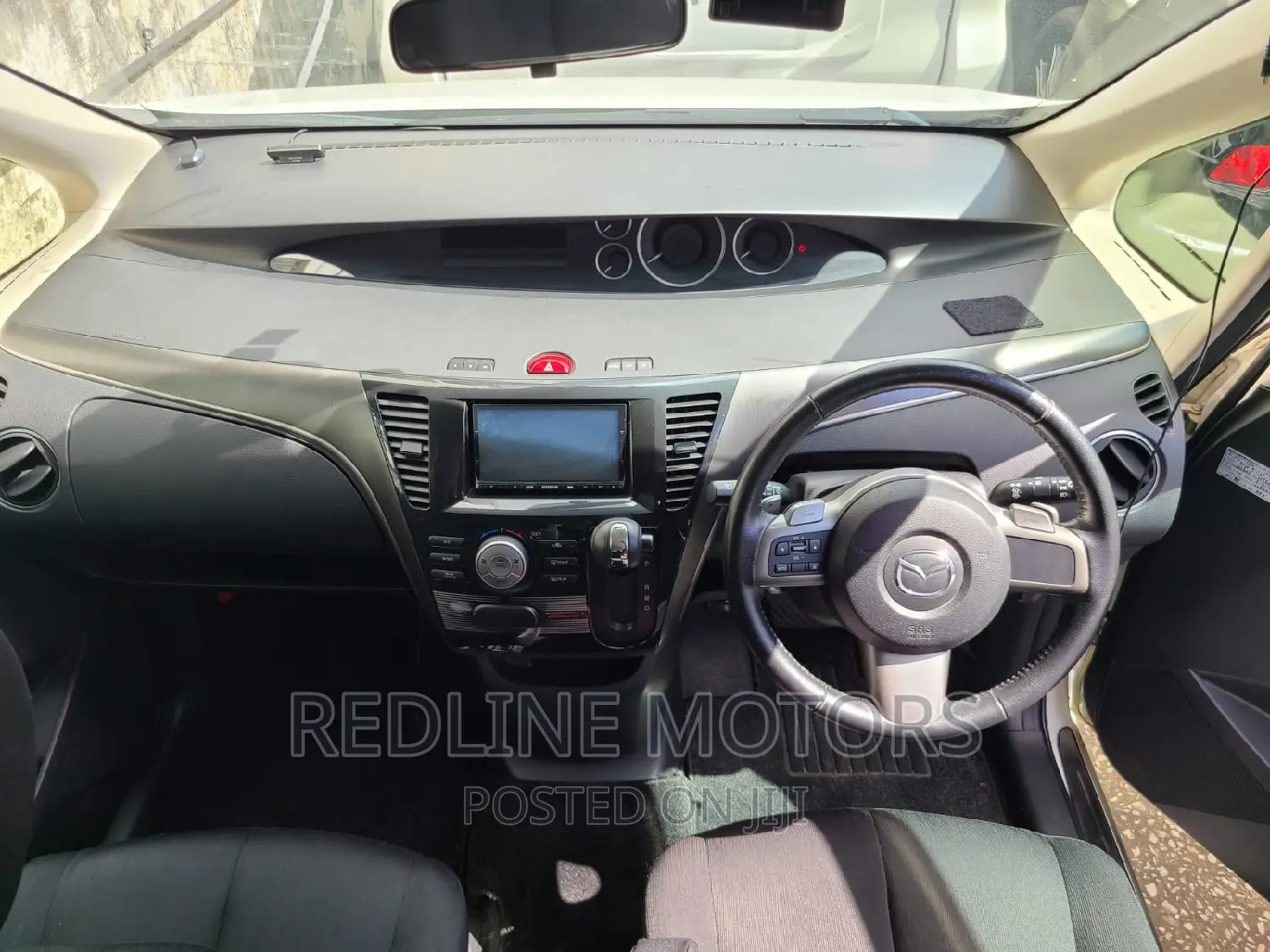 Mazda Biante 2016 White
