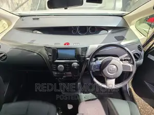 Mazda Biante 2016 White