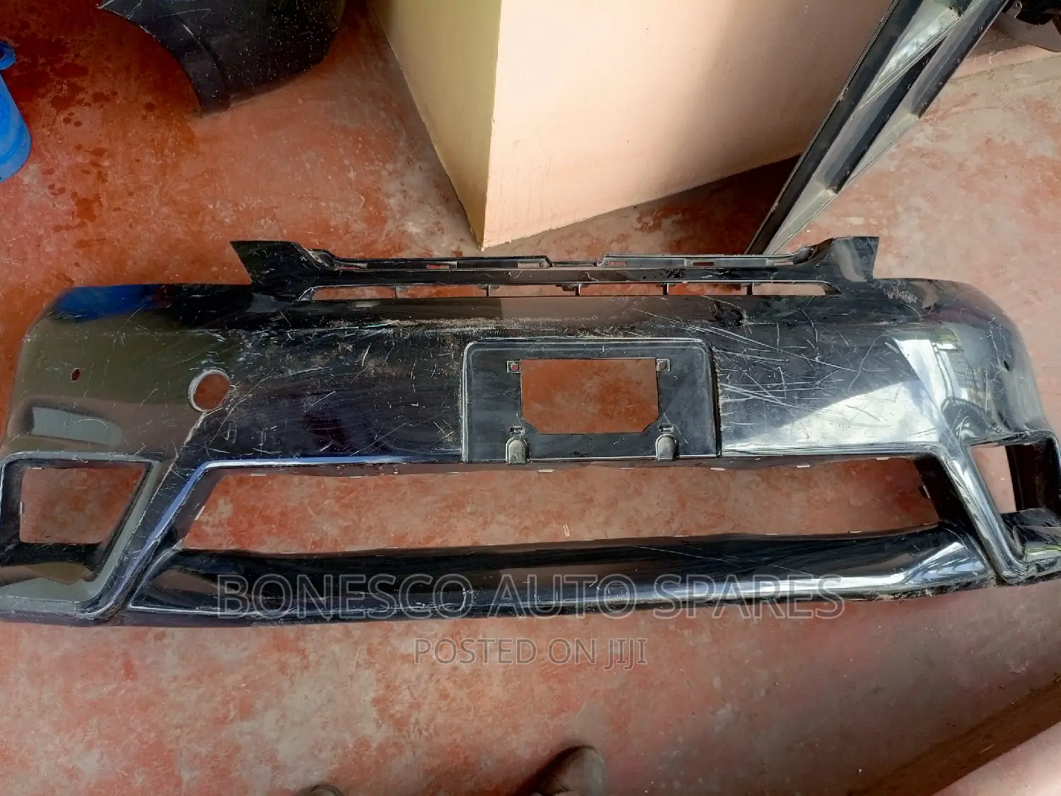 Toyota Vellfire 2012 Front Bumper Assembly