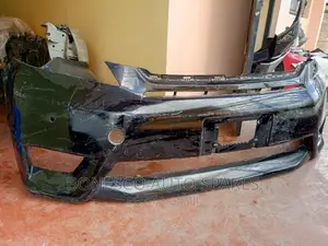 Toyota Vellfire 2012 Front Bumper Assembly