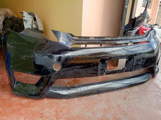 Toyota Vellfire 2012 Front Bumper Assembly - thumbnail 3
