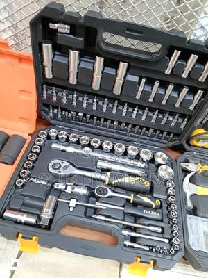 Hand Tools Socket Wrench - main view