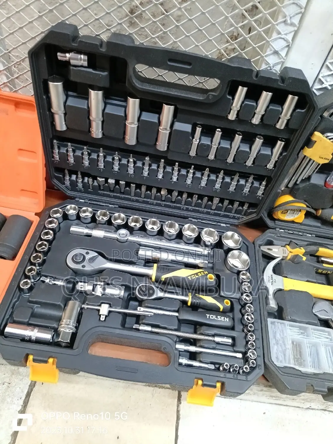 Hand Tools Socket Wrench