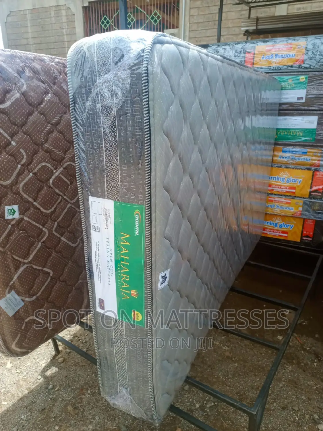 4by6 Bobmil Spring Mattress