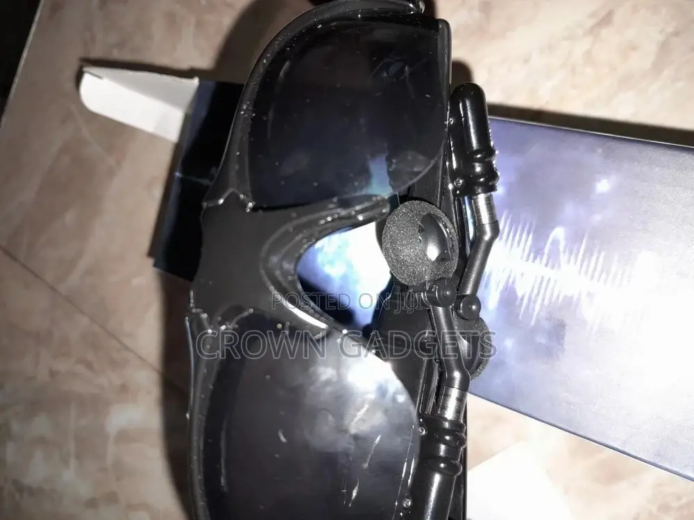Wireless Bluetooth Sunglasses Anti-Ray Stereo 4.1