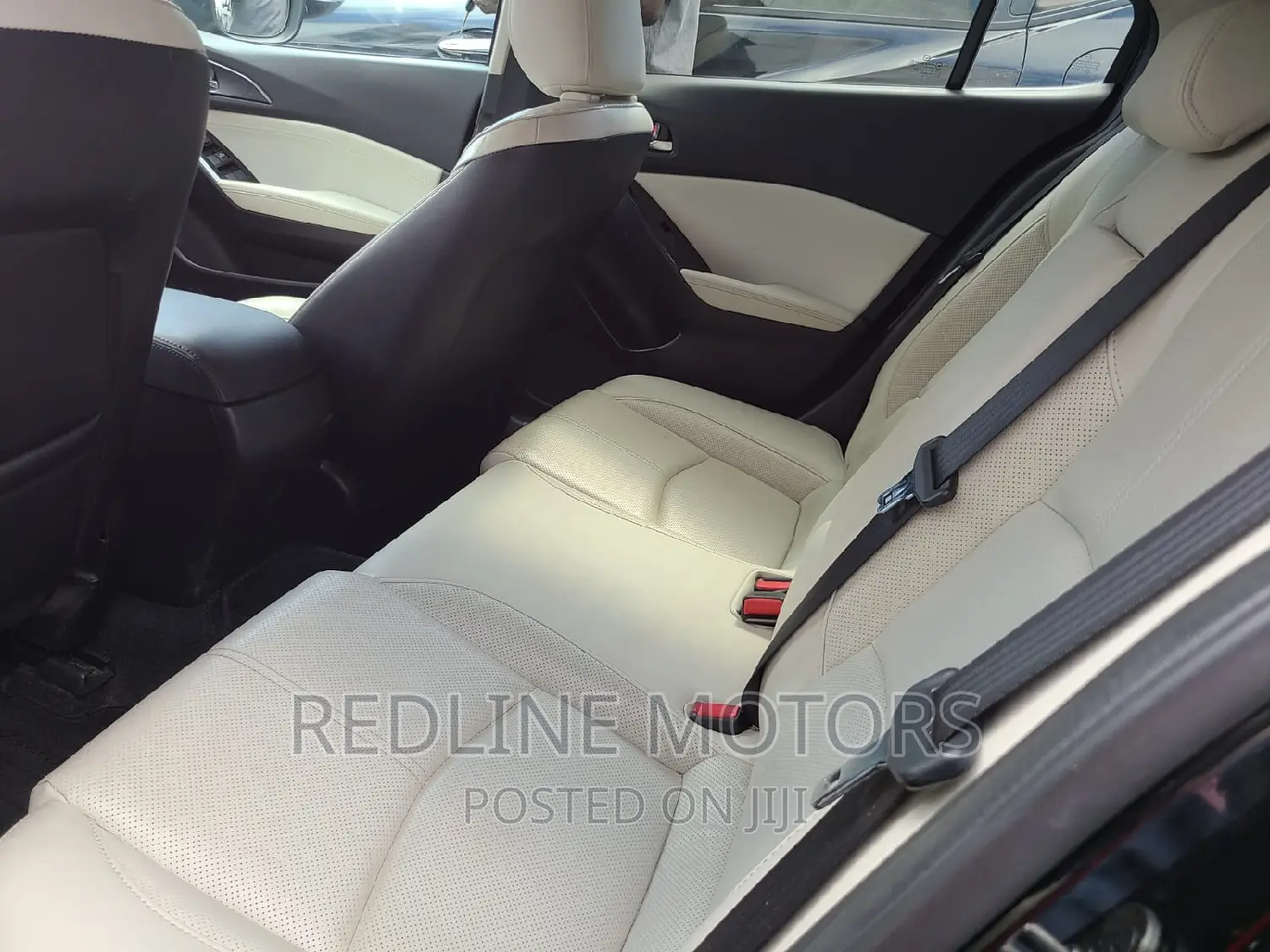 Mazda Axela 2017 Black