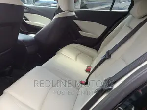 Mazda Axela 2017 Black