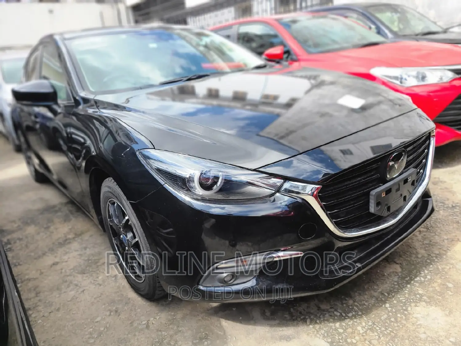 Mazda Axela 2017 Black