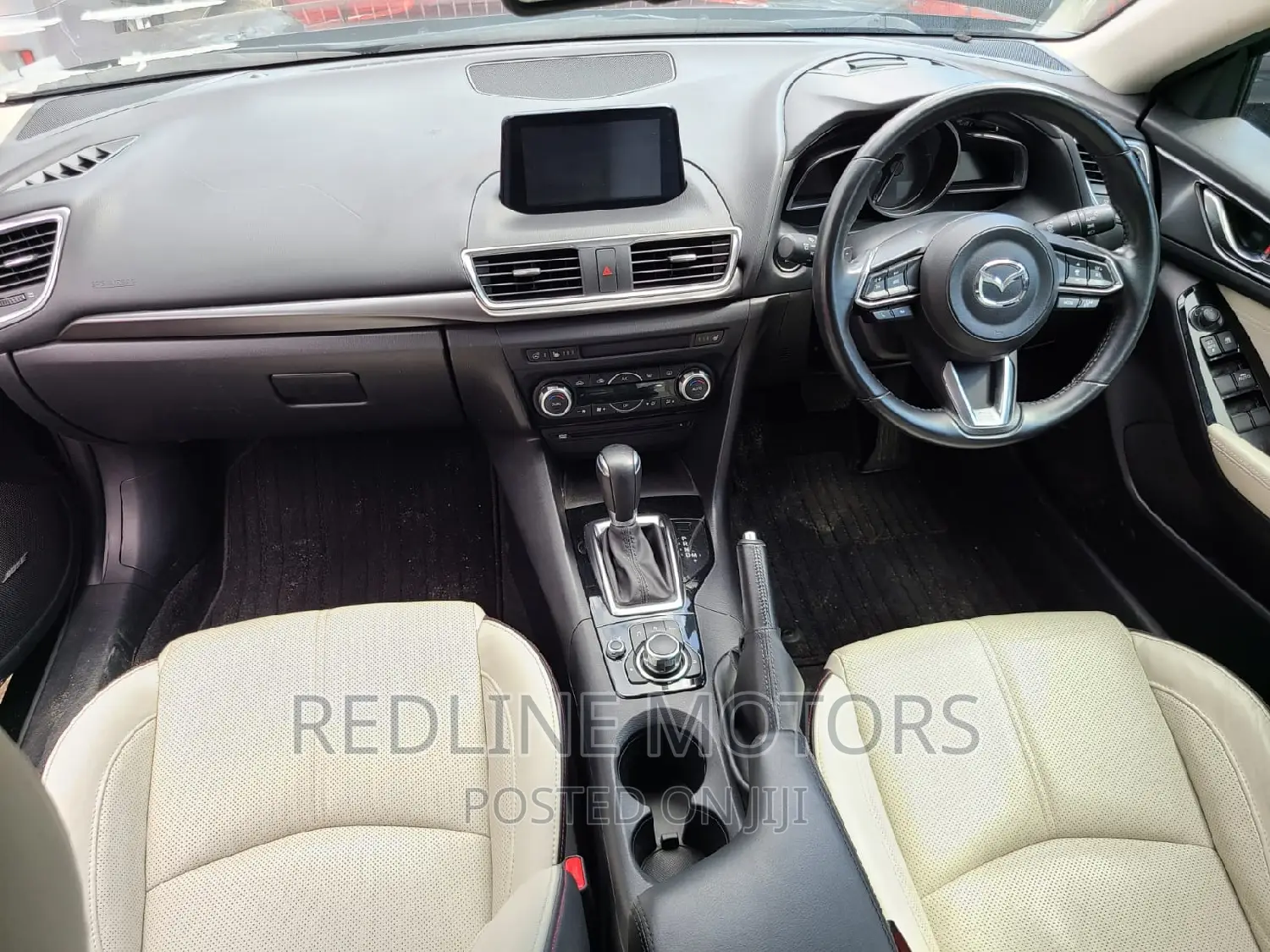 Mazda Axela 2017 Black