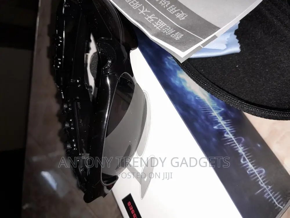 Wireless Bluetooth Sunglasses Anti-Ray Stereo