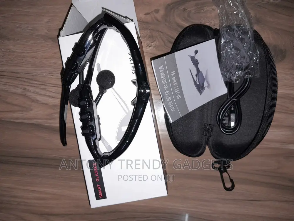 Anti-Ray Stereo 4.1 Music Bluetooth Headphones