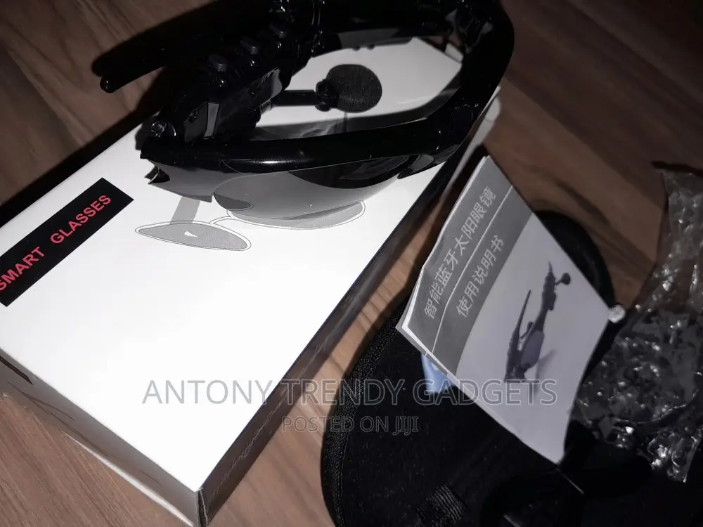 Sunglasses Outdoor Smart Glasses Bluetooth-Sun Glasses
