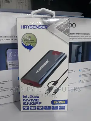 Nvme/M.2 Sata Ssd Enclosures