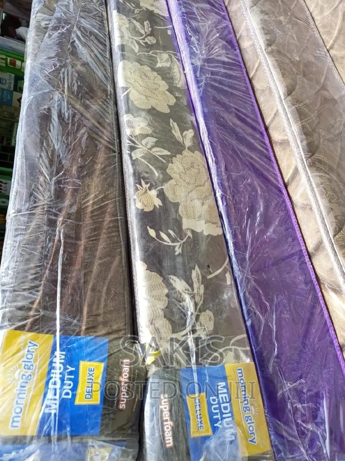 Mali Safi! 6inch ,5 X 6. Medium Duty Mattresses.We Deliver.