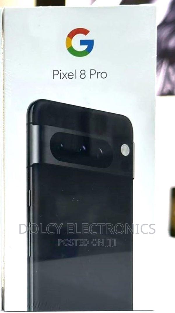 New Google Pixel 8 Pro 128 GB Blue - thumbnail 3