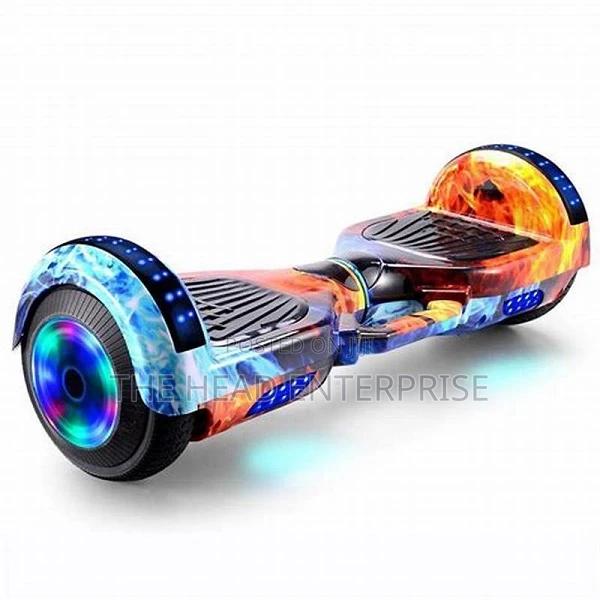 Free Ride Hover Board (6.5 Inched) - main view