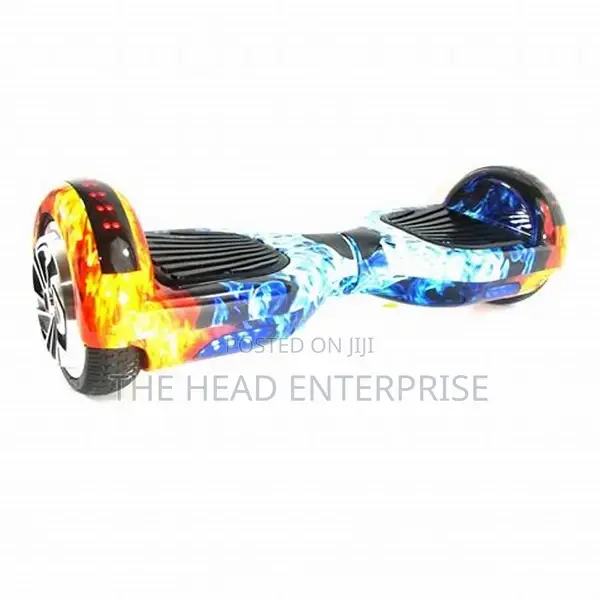 German Model Hover Board