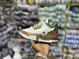 Jordan 3 Sneakers