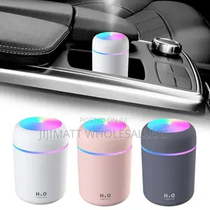 Nordic Humidifier Diffuser Available In Different Colours