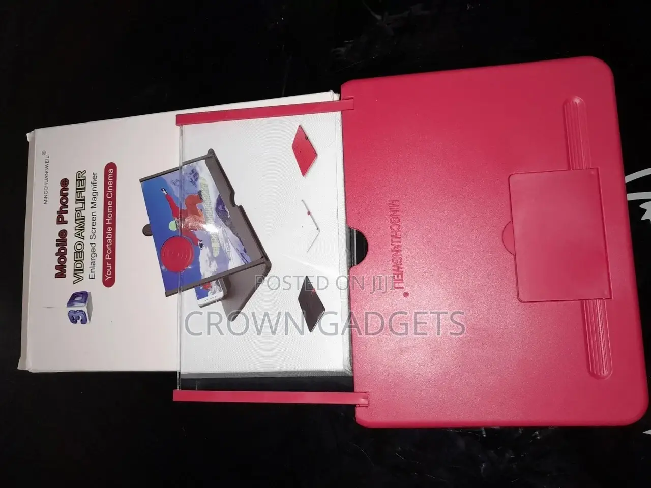 16 Inch Phone Screen Magnifier