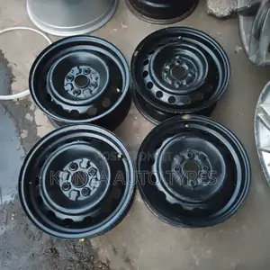 Nissan Rims Size 14 4holes Per Pc