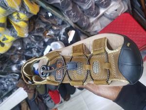 Men Open Rubber Shoes - thumbnail 3