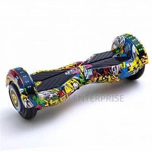 8 Inch Wheel Self Balancing Technology Hover Board - thumbnail 2